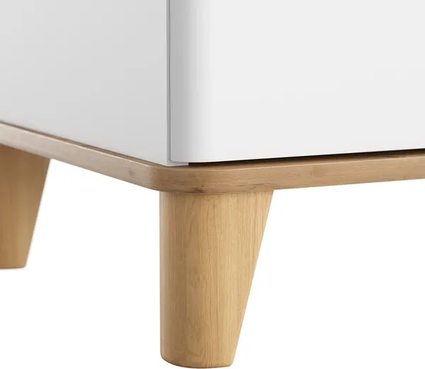 Тумба MODULA Карпин INV01T-2D4S-1584/491/880(02)