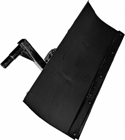 Снегоотвал Brait Каскад KSK съемный нож 2.5мм - фото