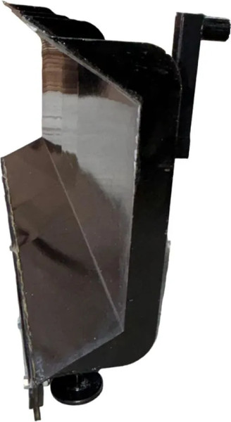 Снегоотвал Brait Каскад KSK съемный нож 2.5мм