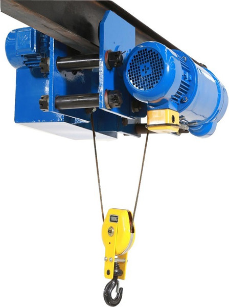 Таль электрическая TOR ТРР-ТРШСР 0.5ТХ12М / 1050970 - фото