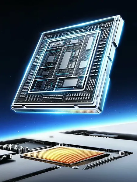 Док-станция для ноутбука Ugreen CM888 / 45155