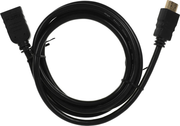 Кабель Buro BU-HDMI2.0-EXTND-1.5M - фото