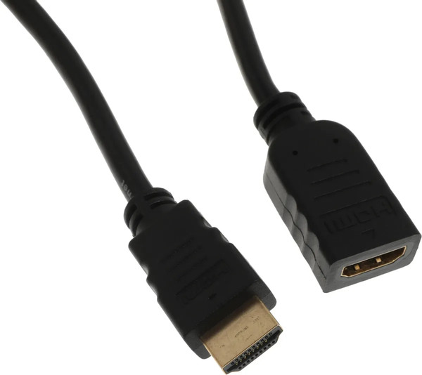Кабель Buro BU-HDMI2.0-EXTND-1.5M
