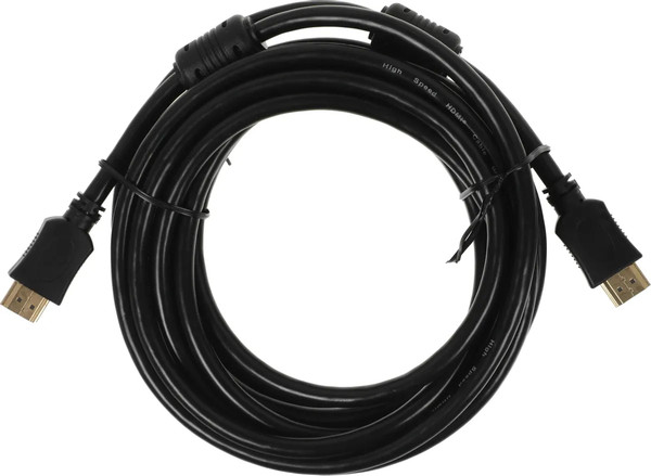 Кабель Buro BU-HDMI-V1.4-5M-FF - фото