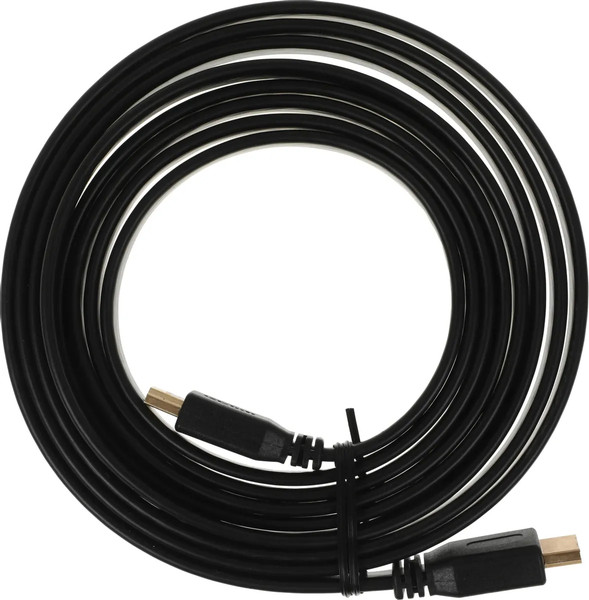 Кабель Buro BU-HDMI-FLAT-V1.4-3M