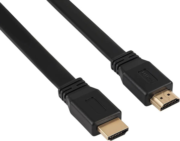Кабель Buro BU-HDMI-FLAT-V1.4-3M