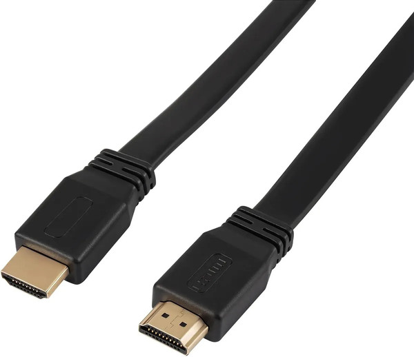 Кабель Buro BU-HDMI-FLAT-V1.4-3M