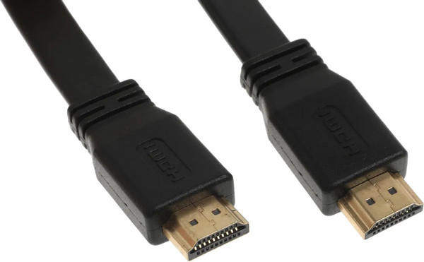 Кабель Buro BU-HDMI-FLAT-V1.4-3M