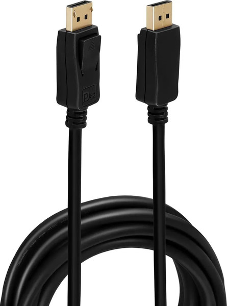 Кабель Buro BU-DP-V1.4-3M