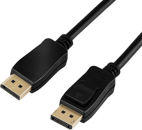 Кабель Buro BU-DP-V1.4-3M