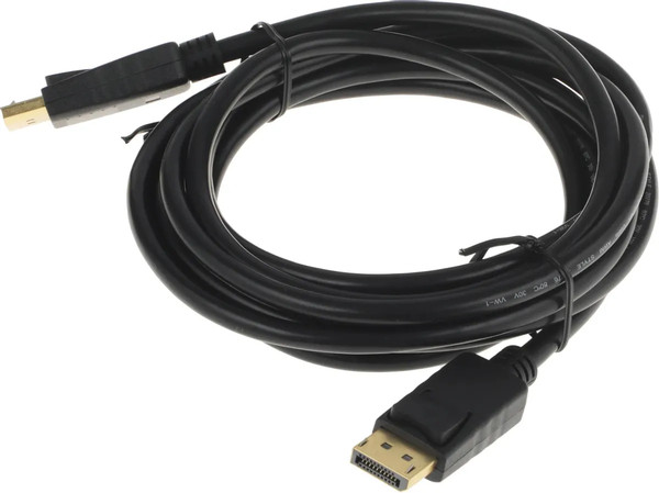 Кабель Buro BU-DP-V1.2-3M - фото