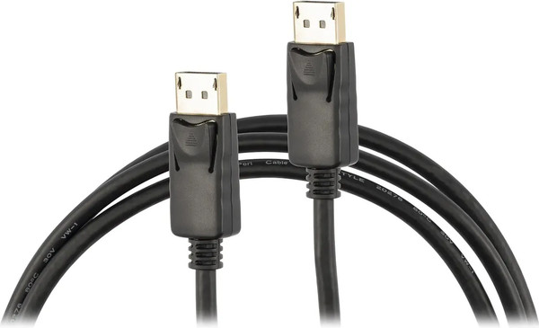 Кабель Buro BU-DP2.0-2M