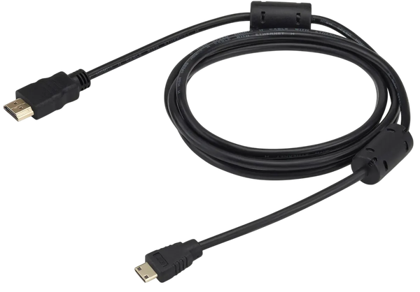 Кабель Buro MINIHDMI-1.8M - фото