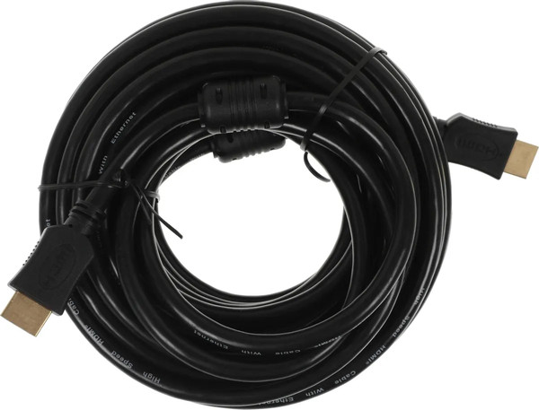 Кабель Buro BU-HDMI-V1.4-10M-FF - фото