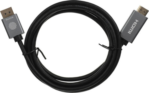 Кабель Cactus CS-DP-HDMI-1.2-2 - фото