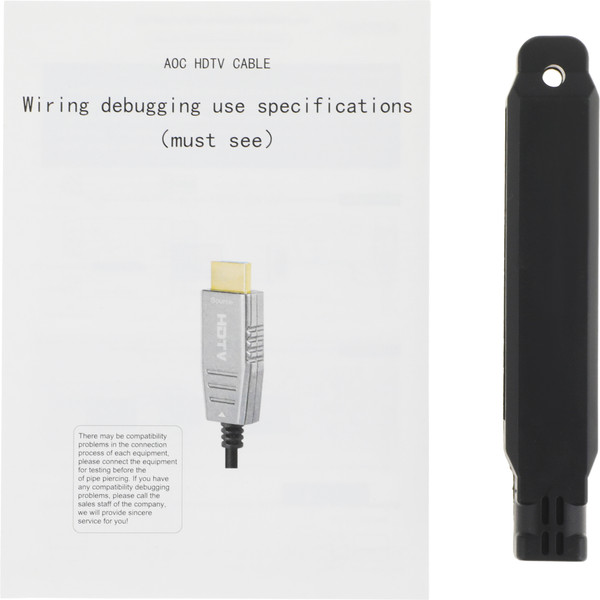 Кабель Cactus CS-HDMI-AOC-2.1-10