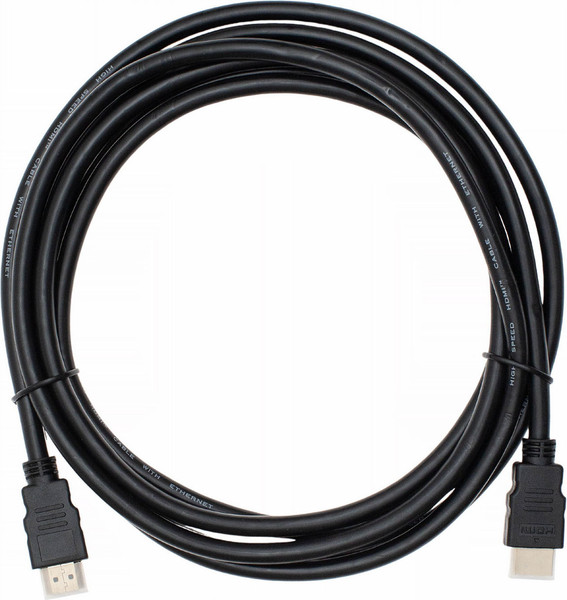 Кабель Cactus CS-HDMI.1.4-3 - фото
