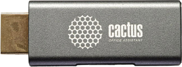 Адаптер Cactus CS-HDMI-DP-ADR