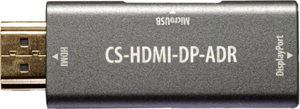 Адаптер Cactus CS-HDMI-DP-ADR