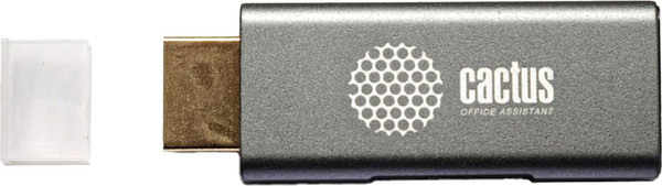 Адаптер Cactus CS-HDMI-DP-ADR