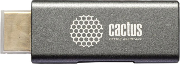 Адаптер Cactus CS-HDMI-DP-ADR