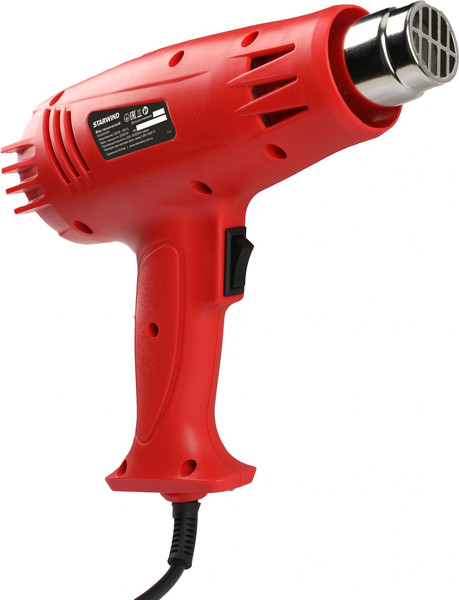 Строительный фен StarWind HG2000S0