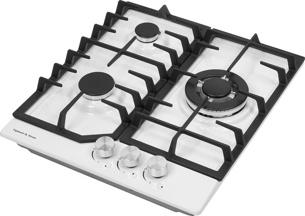 Газовая варочная панель Zigmund & Shtain G 22.4 W