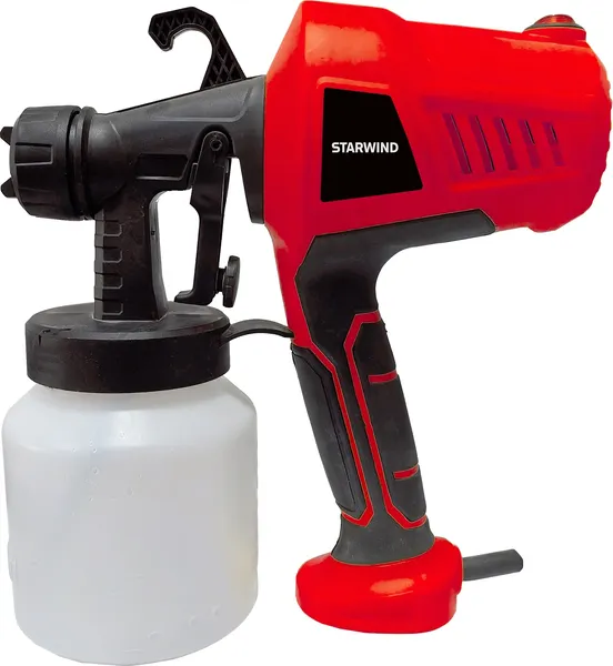 Краскопульт электрический StarWind SG450 - фото