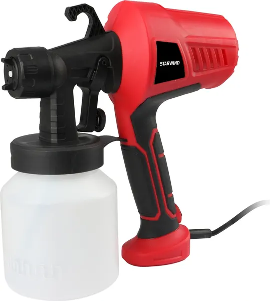 Краскопульт электрический StarWind SG450