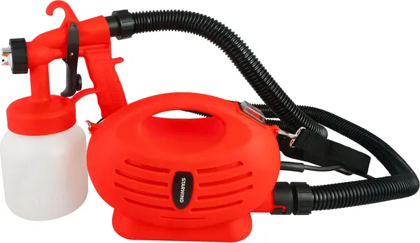 Краскопульт электрический StarWind SGS650 - фото