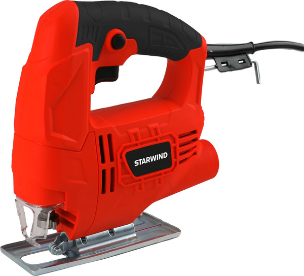Электролобзик StarWind JS55-550S1 - фото