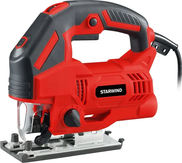 Электролобзик StarWind JS100-900S1 - фото
