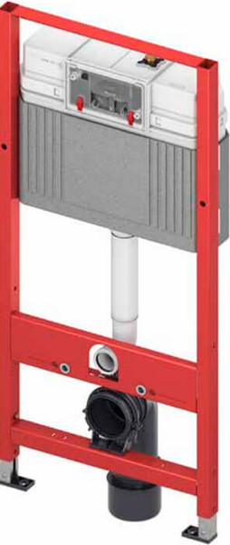 Унитаз подвесной с инсталляцией Grado GD-W204T + TECE 9400414