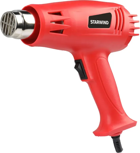 Строительный фен StarWind HG2000S1 - фото