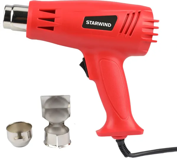 Строительный фен StarWind HG2000S1