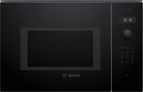 Микроволновая печь Bosch BEL454MB1F - фото