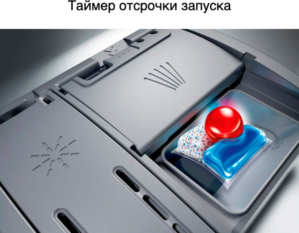 Посудомоечная машина Bosch SPV4HMX55Q