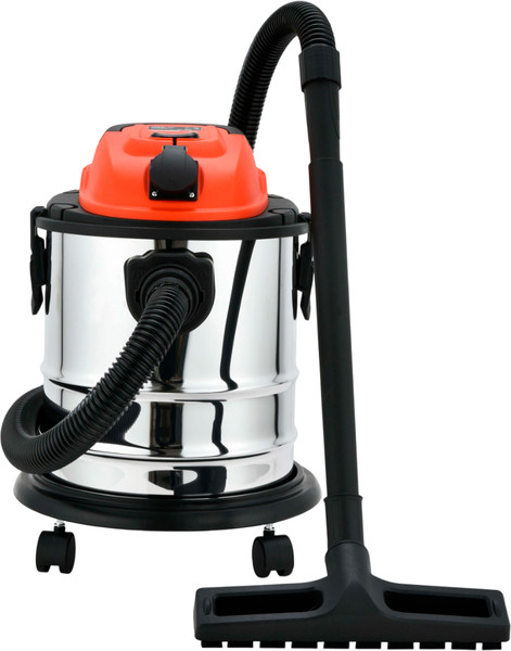Профессиональный пылесос Brait VC-1420S - фото