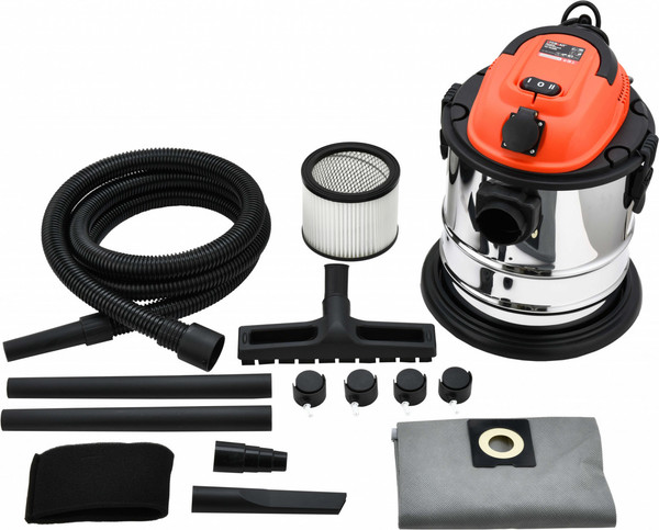 Профессиональный пылесос Brait VC-1420S