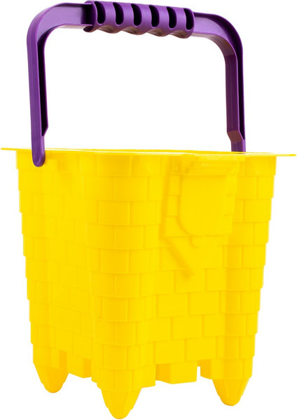 Ведерко для игры в песочнице Fancy Вежа с ситечком / VD03