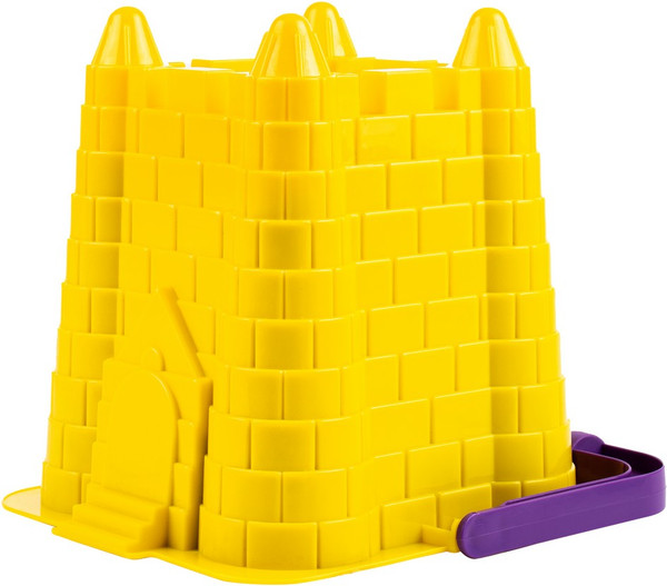 Ведерко для игры в песочнице Fancy Вежа с ситечком / VD03