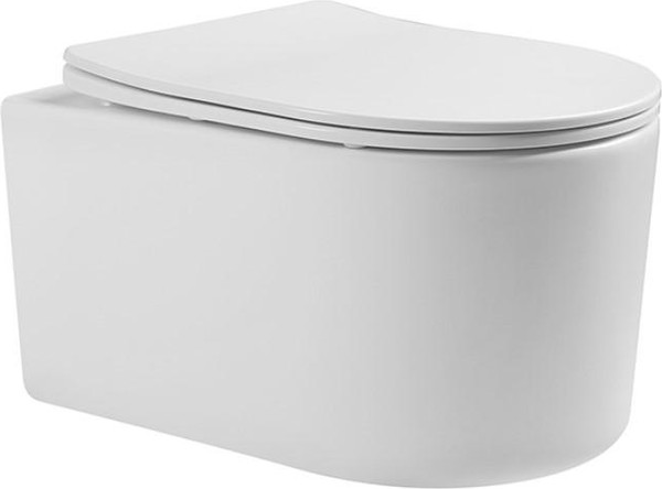 Унитаз подвесной с инсталляцией Grado GD-W204T + GROHE Rapid Sl 38772SH0