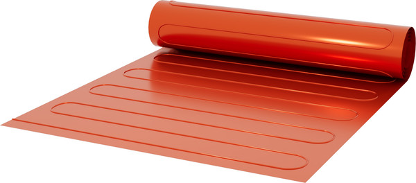 Теплый пол электрический Теплолюкс EvoHeat 280 Вт/3.5 кв.м - фото