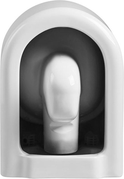 Унитаз подвесной с инсталляцией Grado GD-W204T + GROHE Rapid SL 39504000