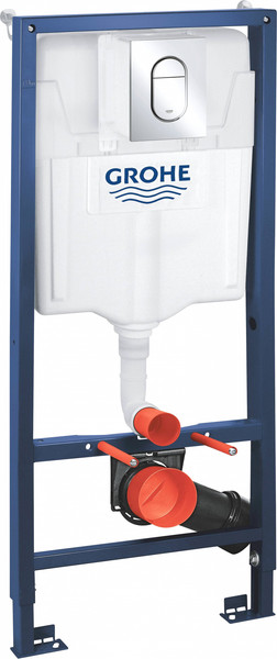 Унитаз подвесной с инсталляцией Grado GD-W204T + GROHE Rapid SL 39504000