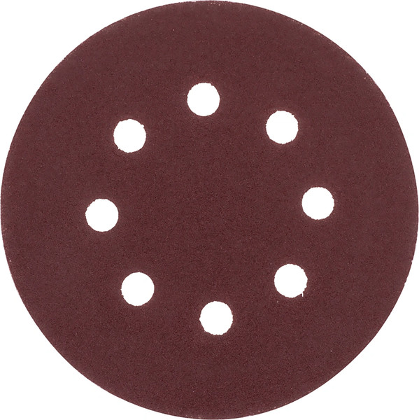 Набор шлифлистов Интерскол ЭШМ 125, P180 - фото