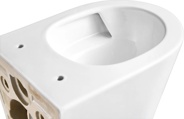 Унитаз подвесной с инсталляцией Grado GD-W201T + GROHE Rapid SL 38721001