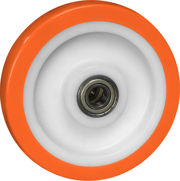 Колесо для тележки складской Ronel NPU 200 - фото