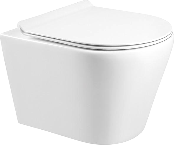 Унитаз подвесной с инсталляцией Grado GD-W201T + GROHE Rapid SL 38772001