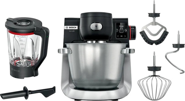 Кухонный комбайн Bosch MUMS6ZS17 - фото